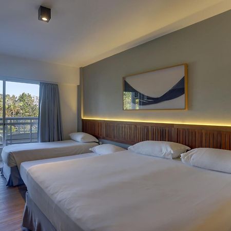 Hotel Porto Sol Beach Florianópolis Exteriör bild