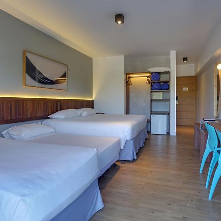Hotel Porto Sol Beach Florianópolis Exteriör bild