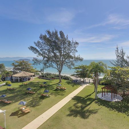 Hotel Porto Sol Beach Florianópolis Exteriör bild