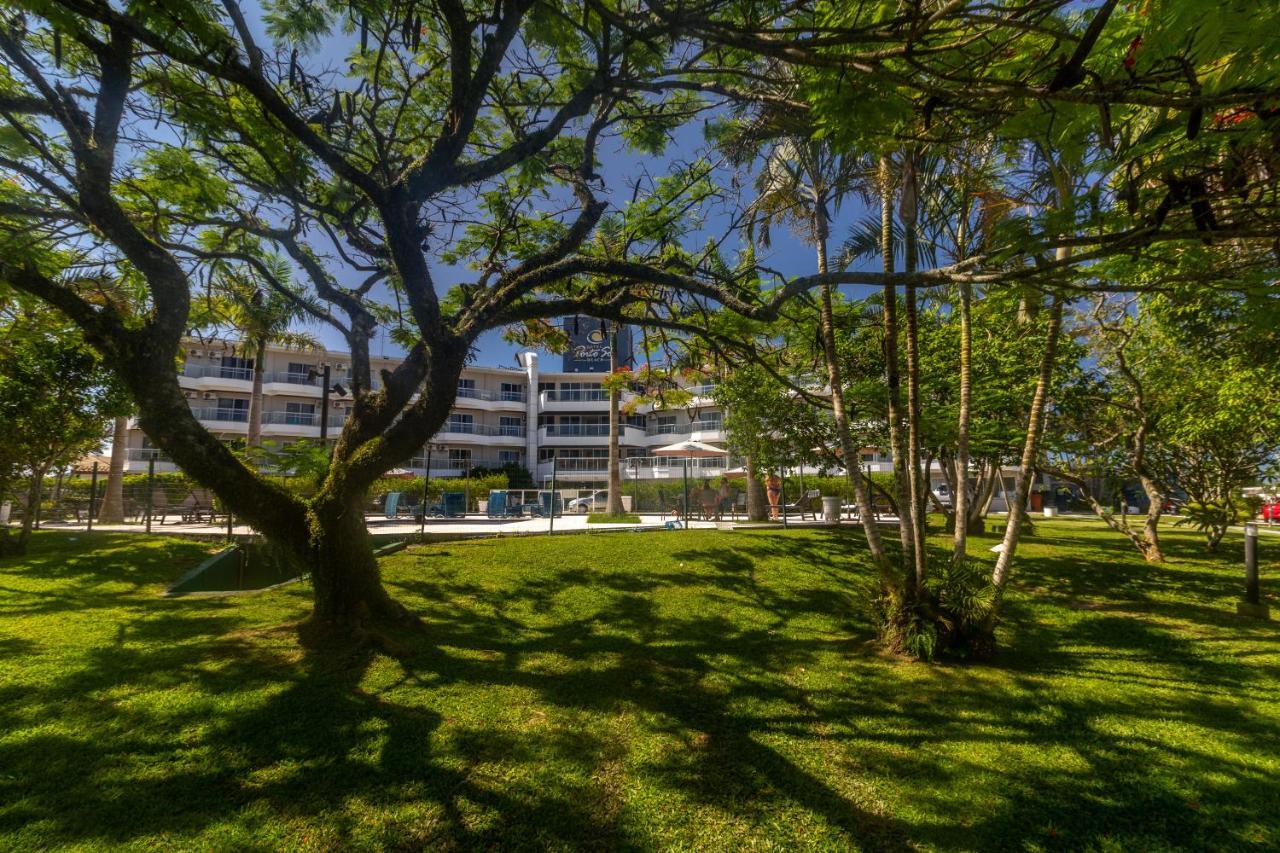 Hotel Porto Sol Beach Florianópolis Exteriör bild