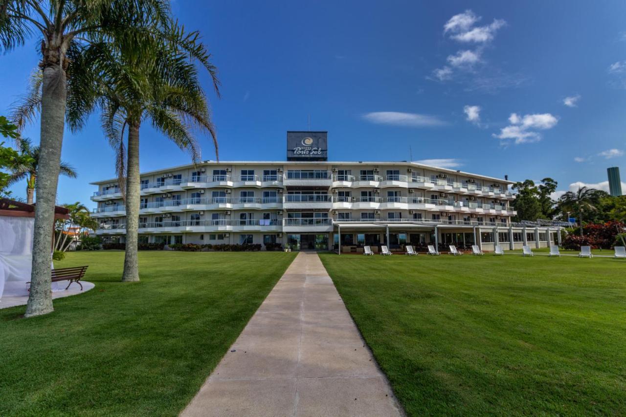 Hotel Porto Sol Beach Florianópolis Exteriör bild