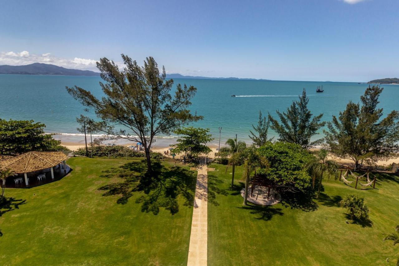 Hotel Porto Sol Beach Florianópolis Exteriör bild