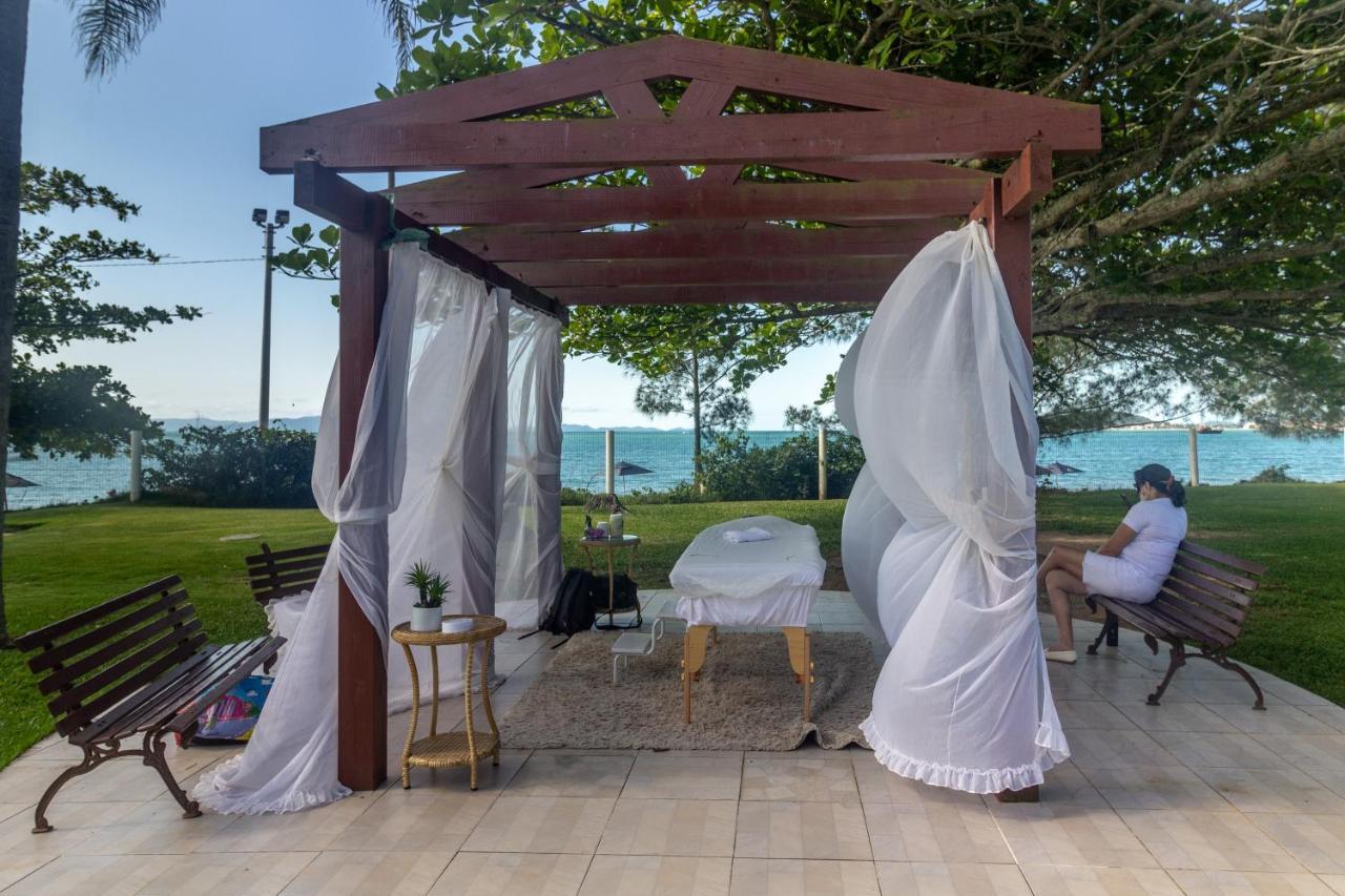 Hotel Porto Sol Beach Florianópolis Exteriör bild