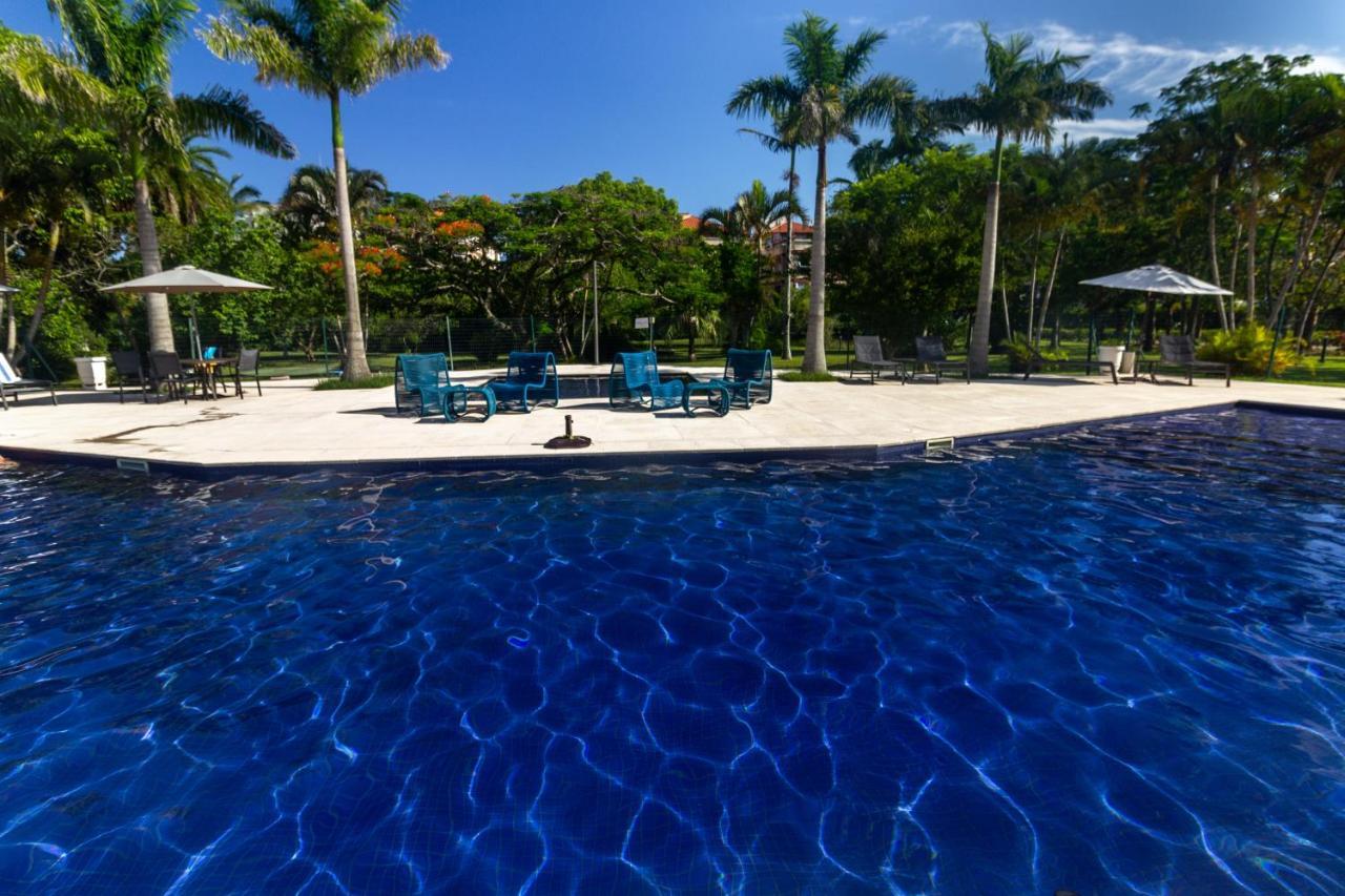 Hotel Porto Sol Beach Florianópolis Exteriör bild