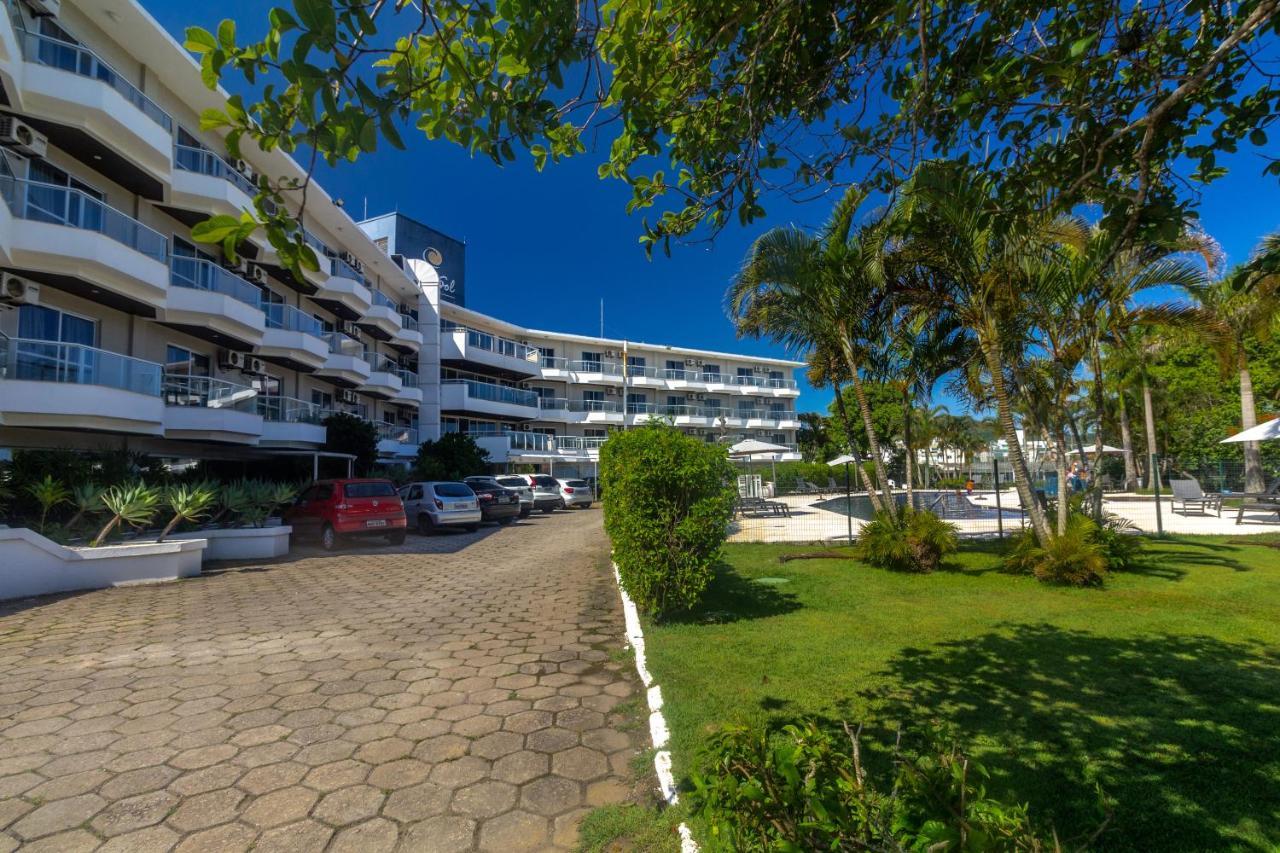 Hotel Porto Sol Beach Florianópolis Exteriör bild