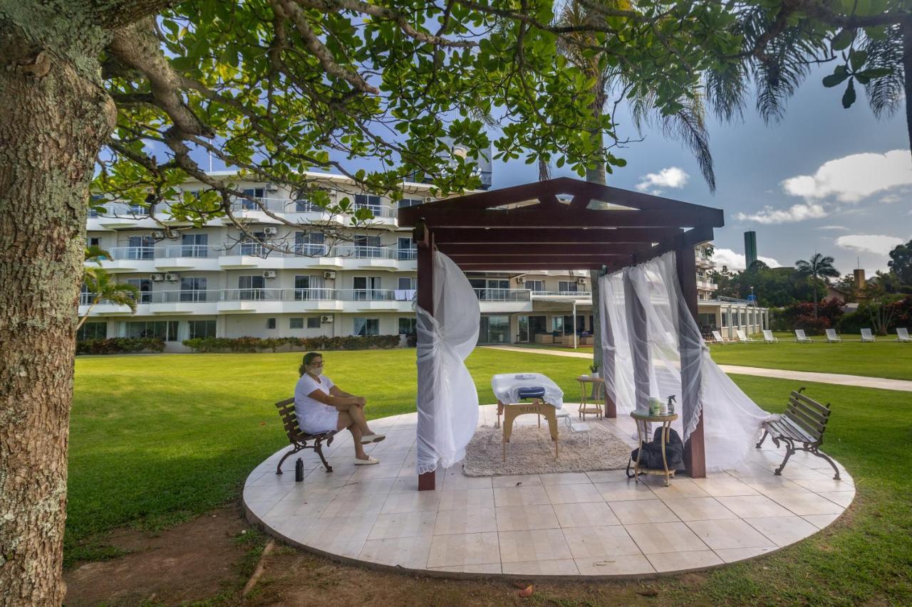 Hotel Porto Sol Beach Florianópolis Exteriör bild