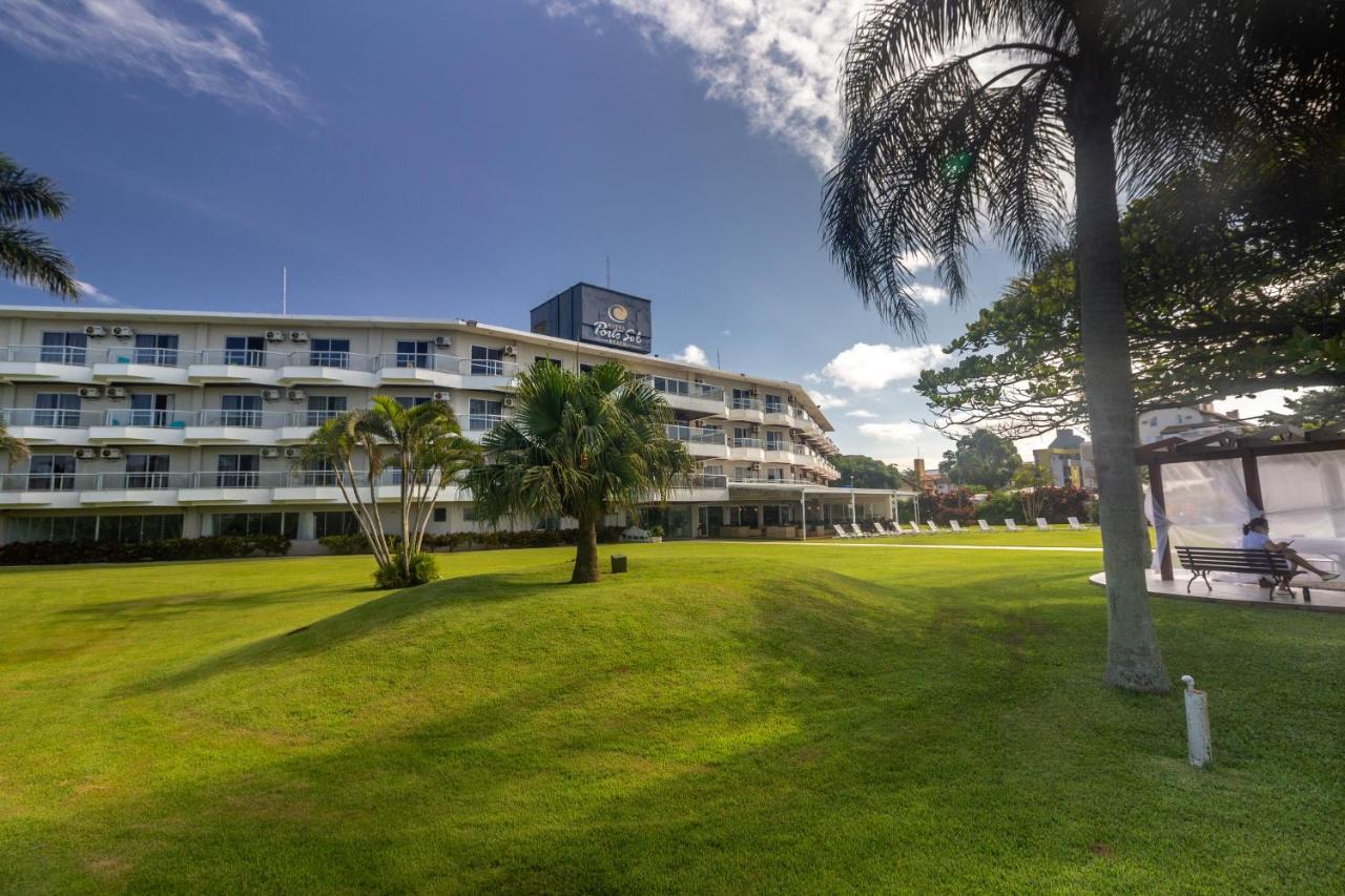 Hotel Porto Sol Beach Florianópolis Exteriör bild