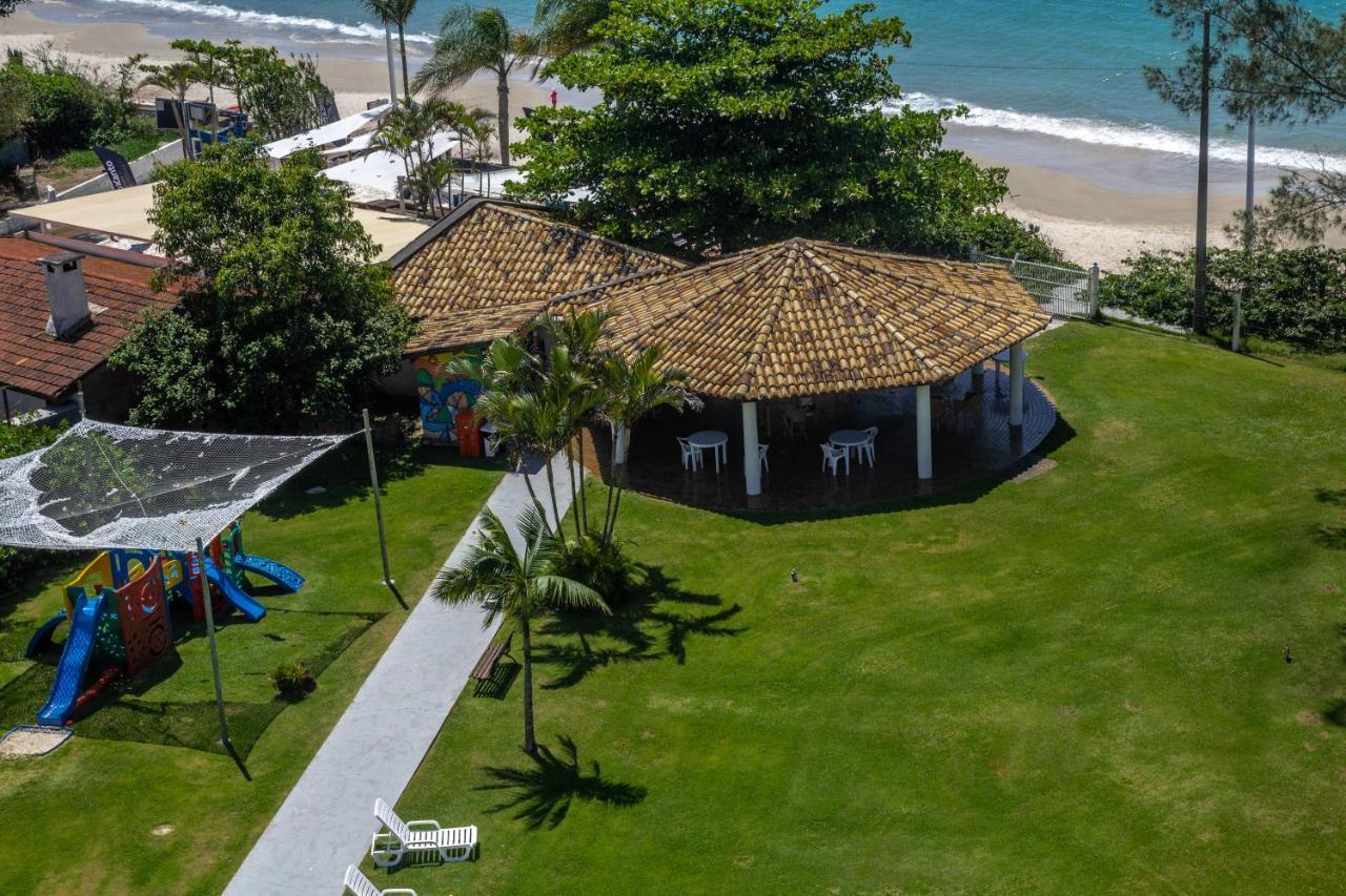 Hotel Porto Sol Beach Florianópolis Exteriör bild