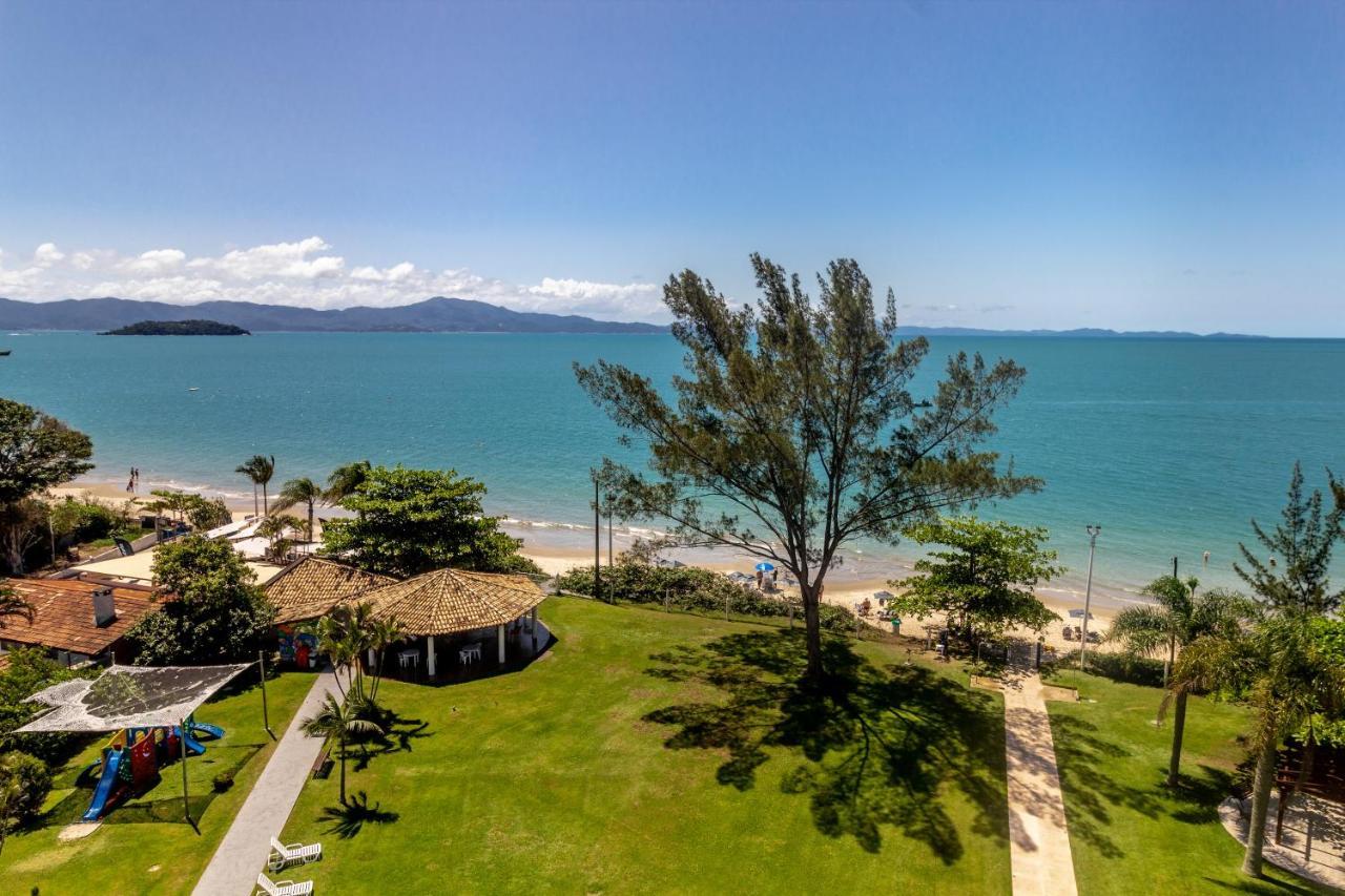 Hotel Porto Sol Beach Florianópolis Exteriör bild