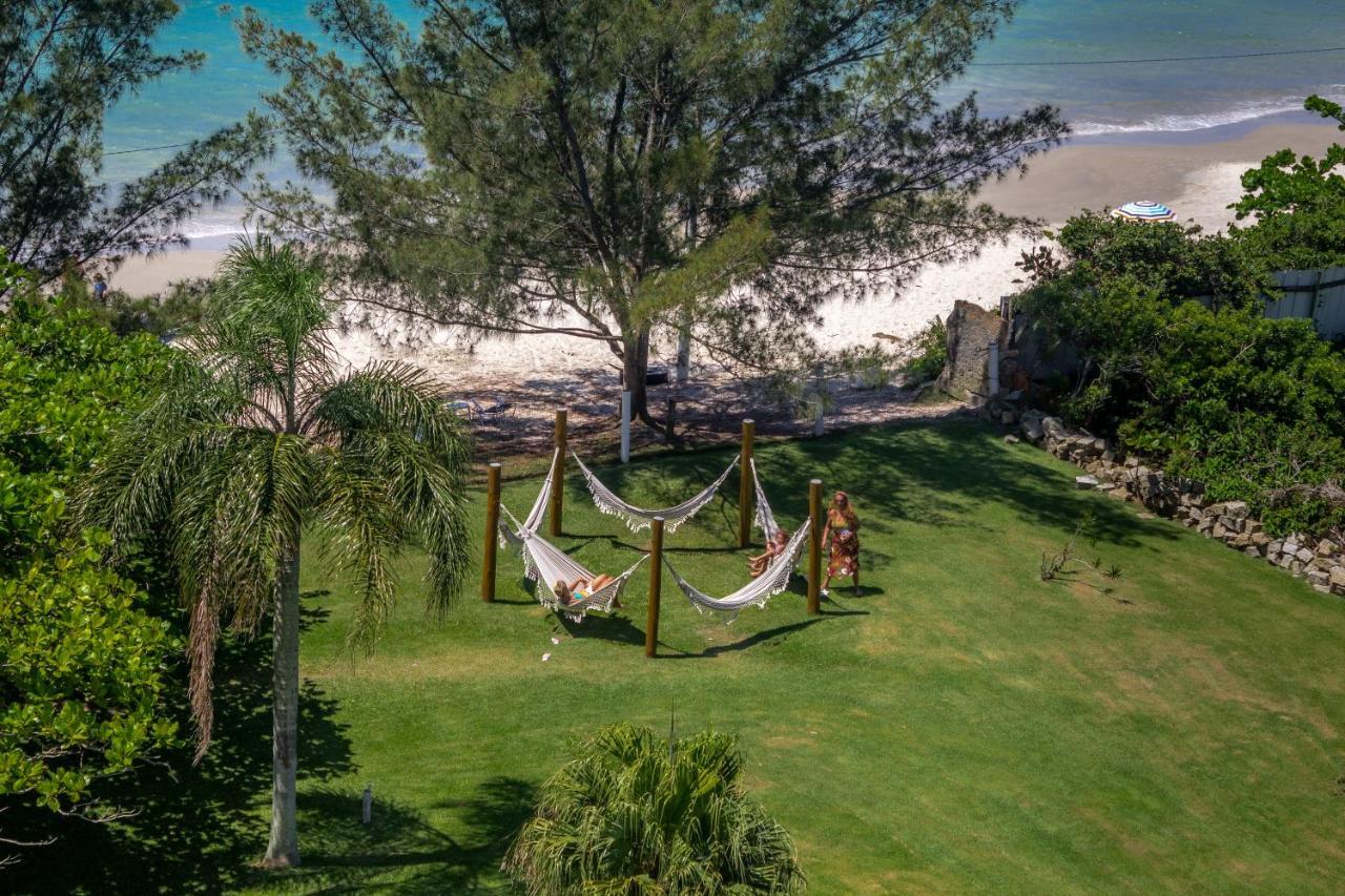 Hotel Porto Sol Beach Florianópolis Exteriör bild