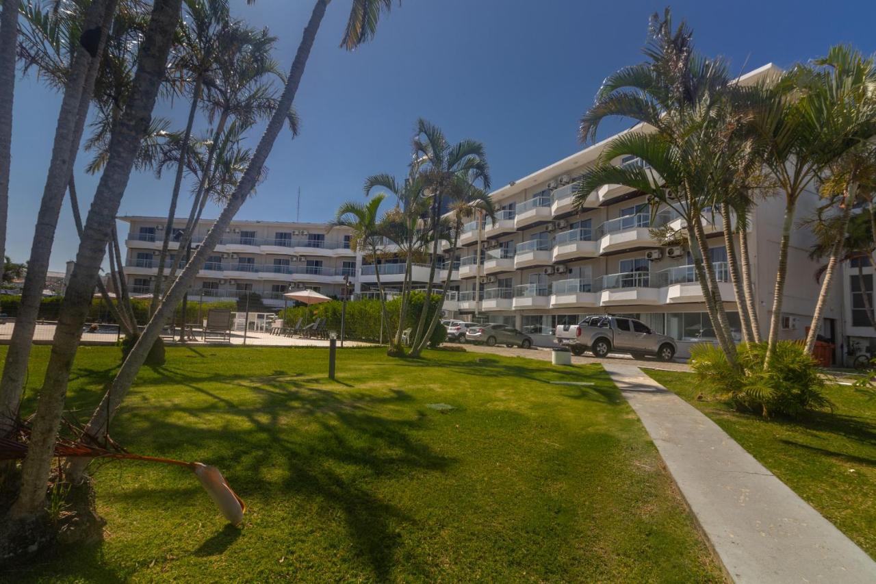 Hotel Porto Sol Beach Florianópolis Exteriör bild