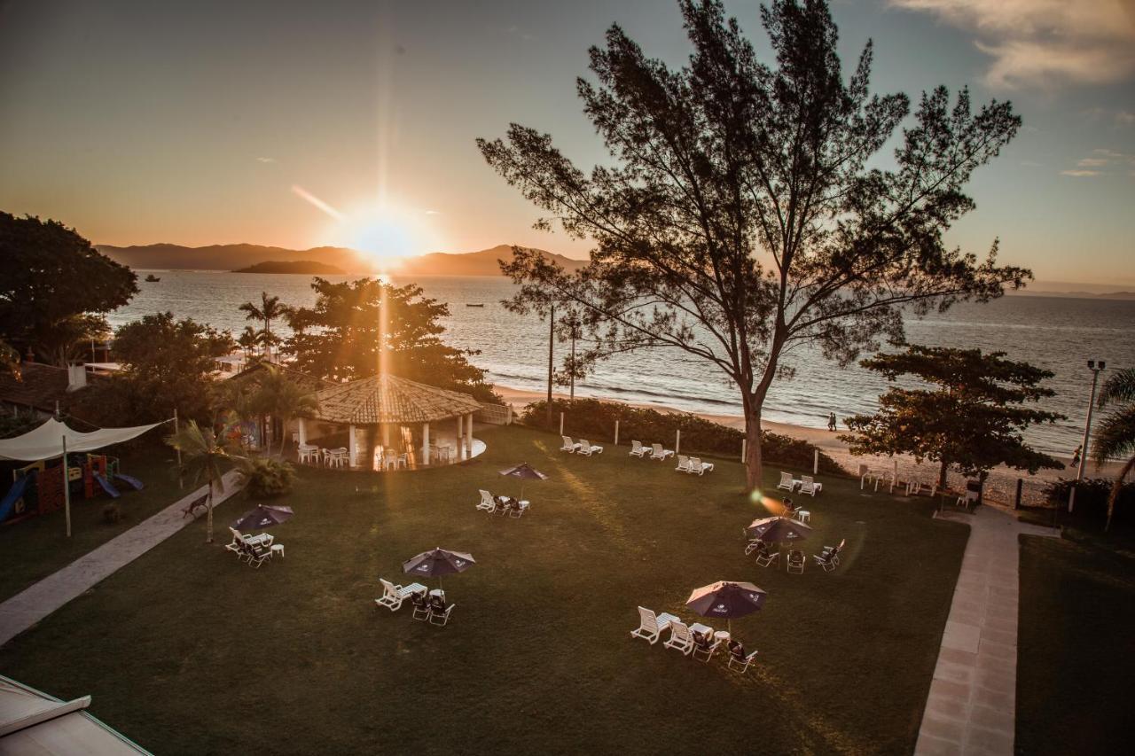 Hotel Porto Sol Beach Florianópolis Exteriör bild