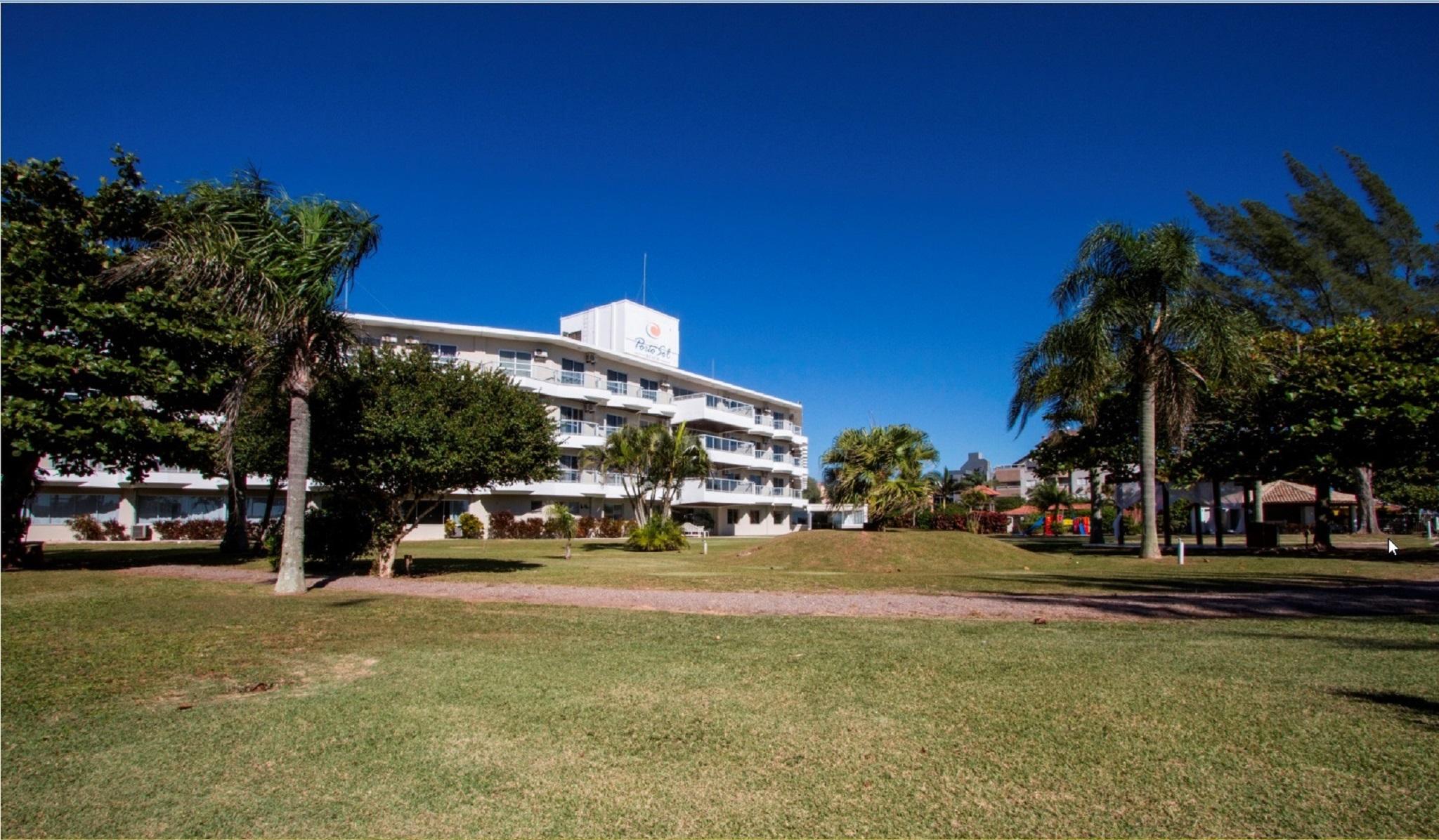Hotel Porto Sol Beach Florianópolis Exteriör bild