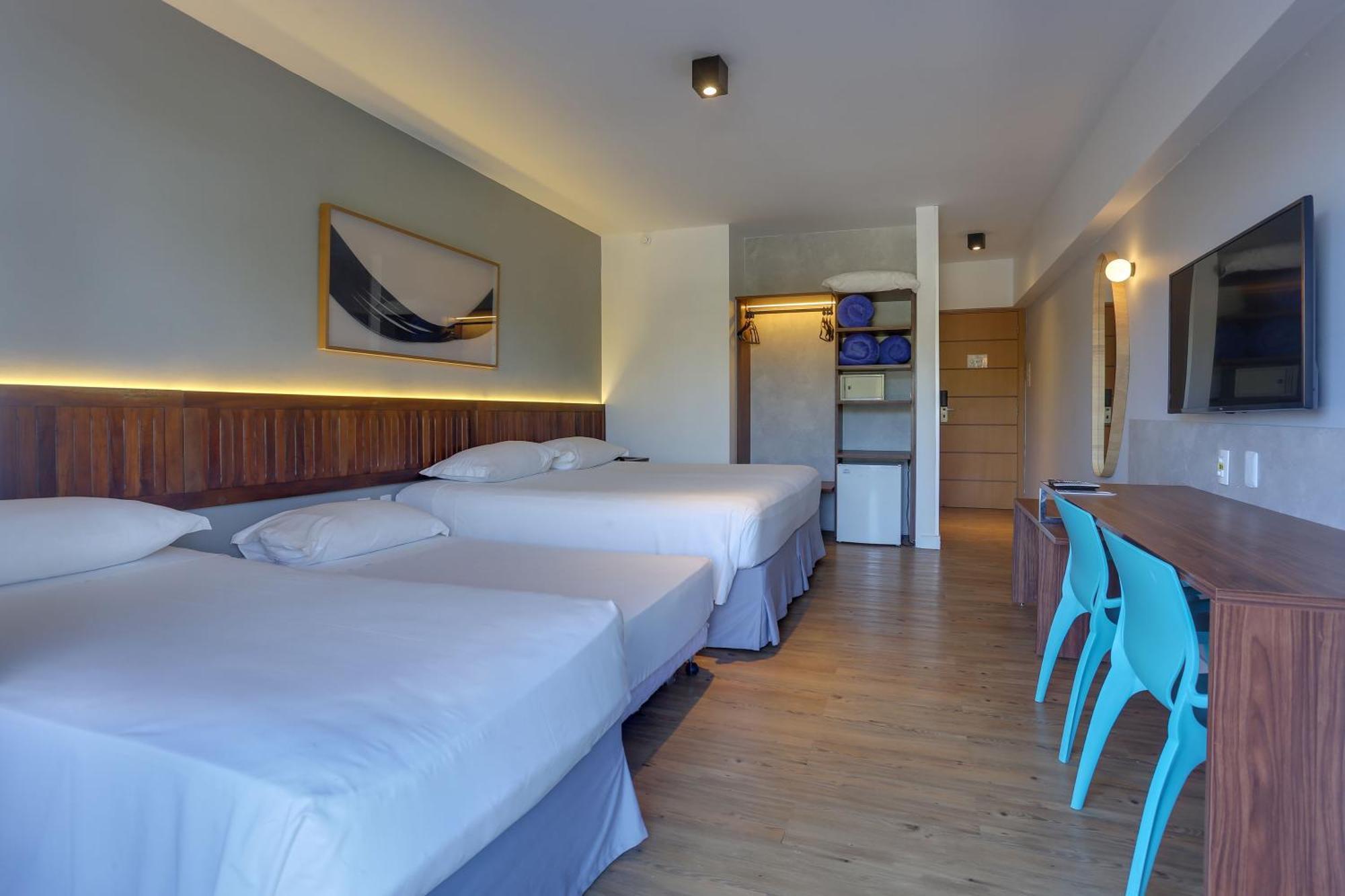 Hotel Porto Sol Beach Florianópolis Exteriör bild