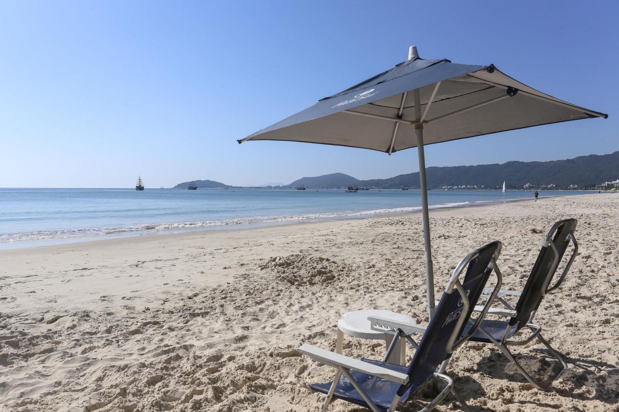 Hotel Porto Sol Beach Florianópolis Exteriör bild