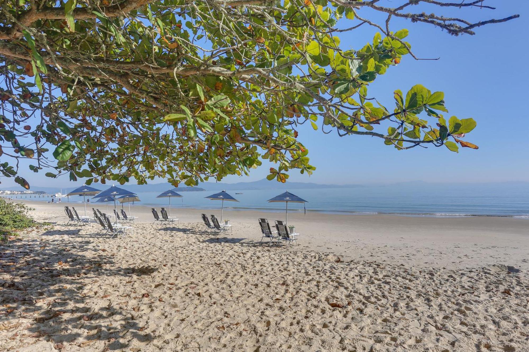 Hotel Porto Sol Beach Florianópolis Exteriör bild