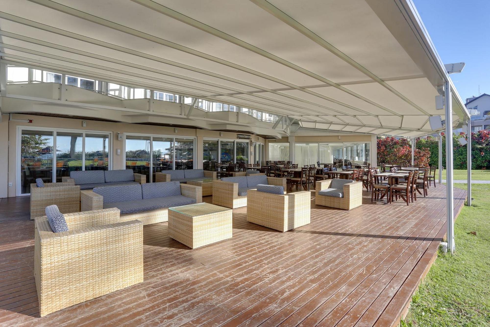 Hotel Porto Sol Beach Florianópolis Exteriör bild