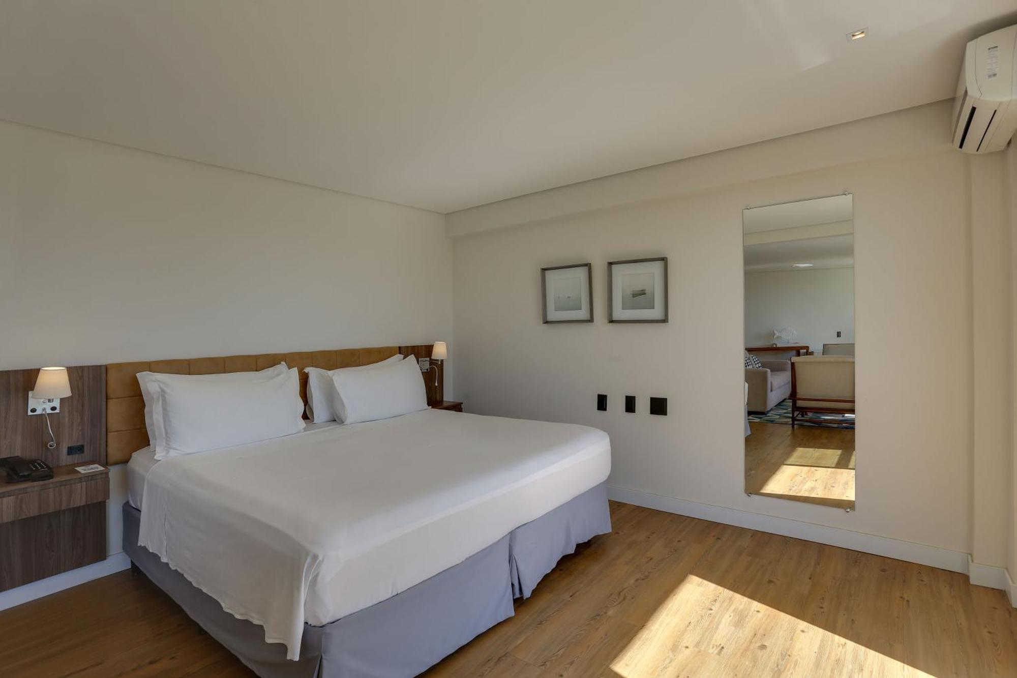 Hotel Porto Sol Beach Florianópolis Exteriör bild