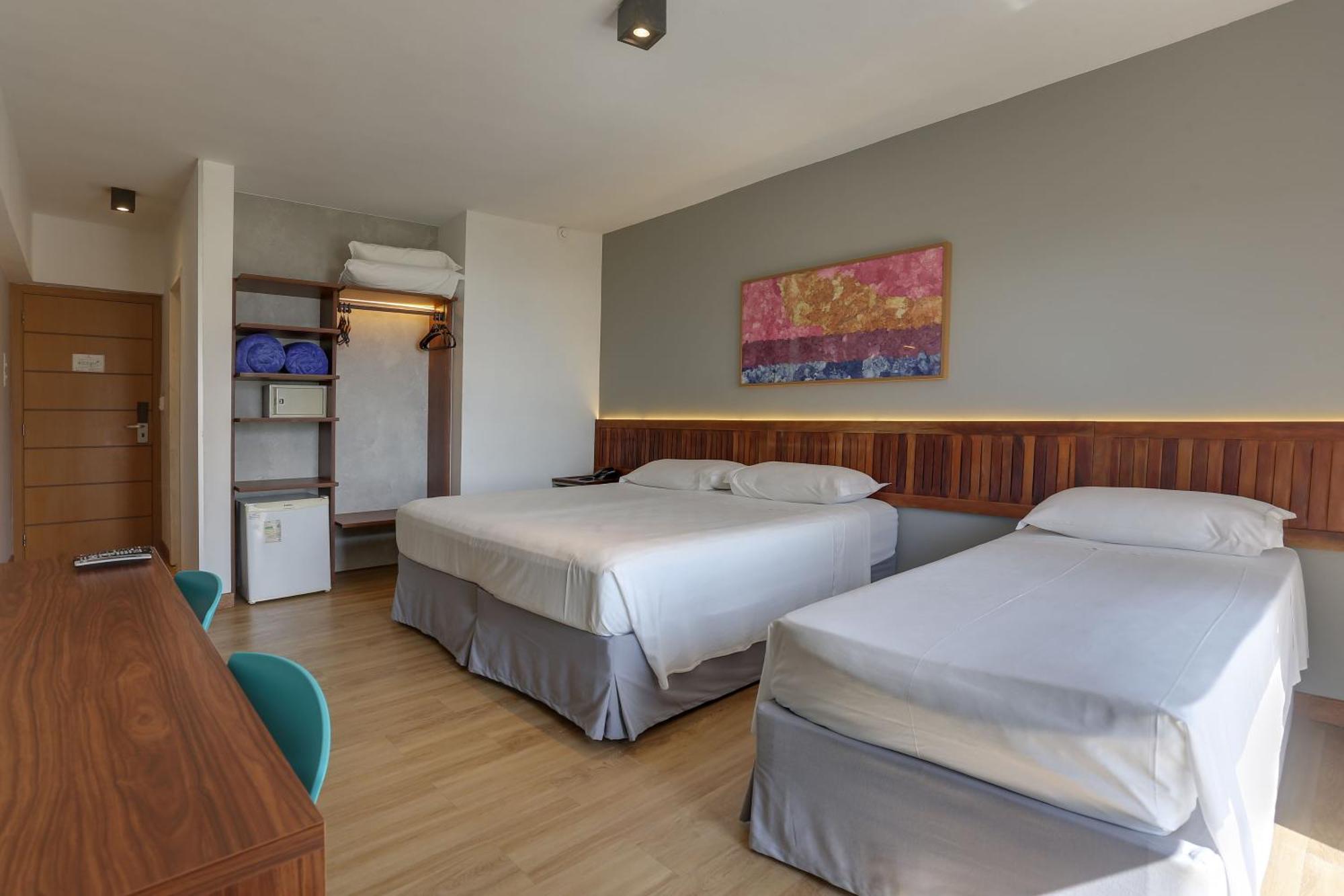 Hotel Porto Sol Beach Florianópolis Exteriör bild