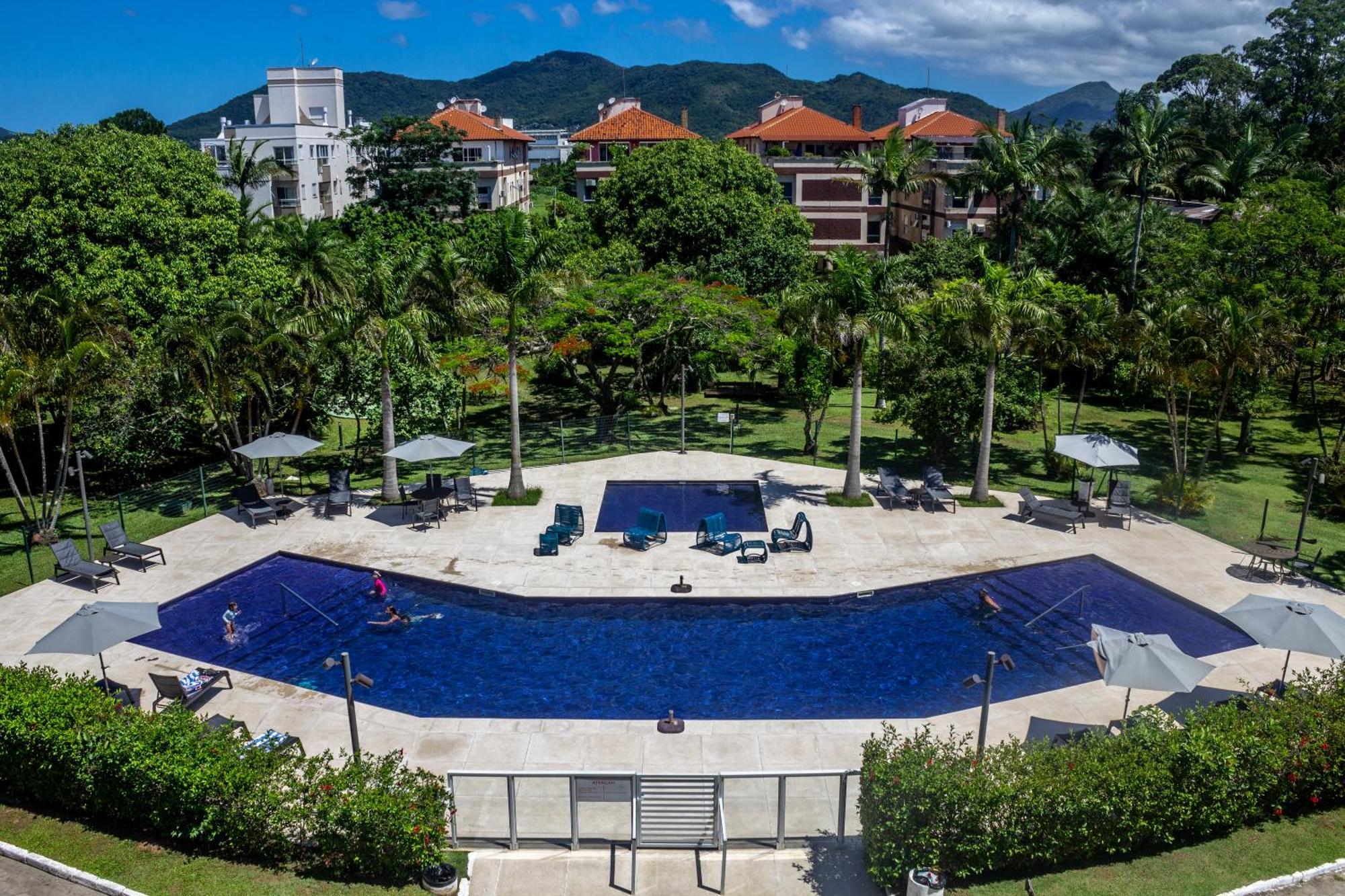 Hotel Porto Sol Beach Florianópolis Rum bild