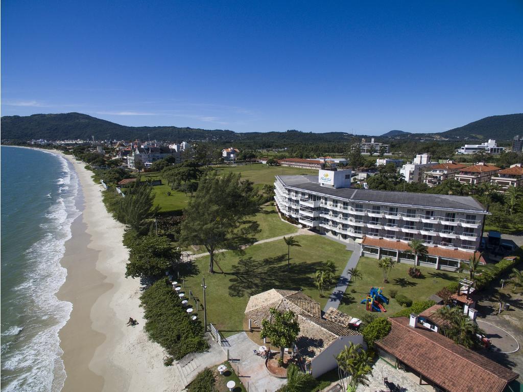 Hotel Porto Sol Beach Florianópolis Exteriör bild